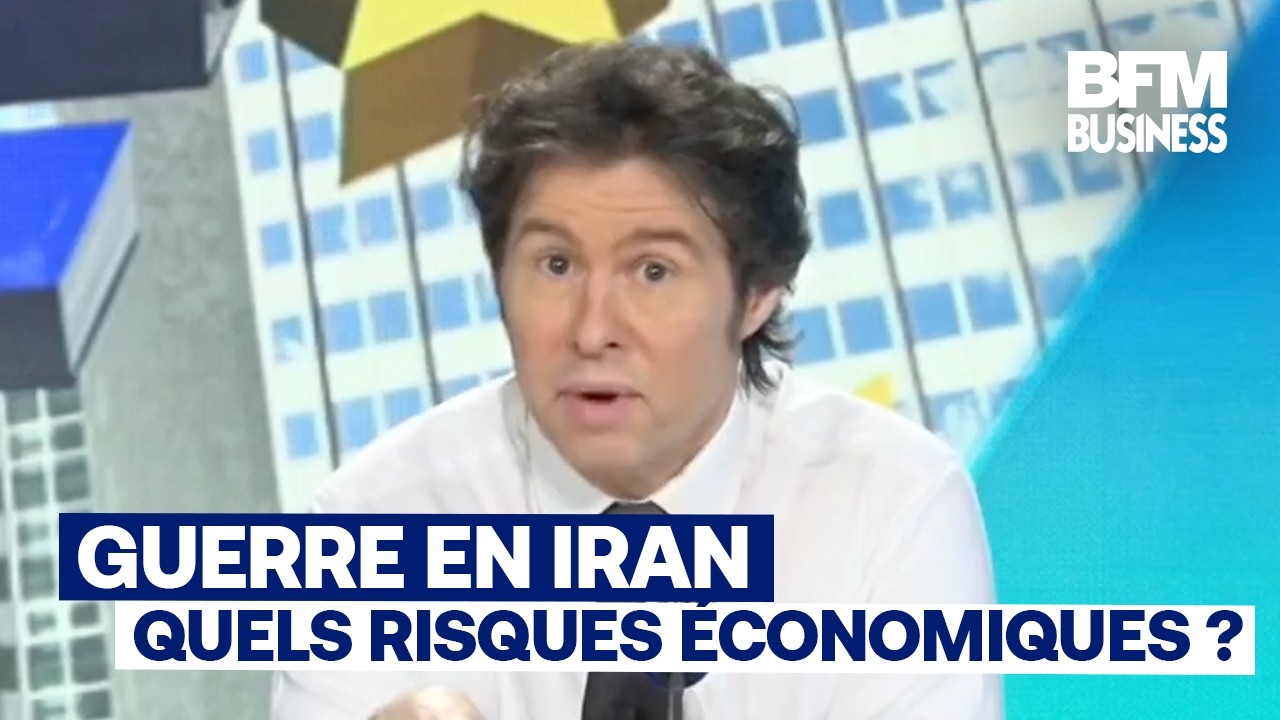 Conséquences guerre Iran : 