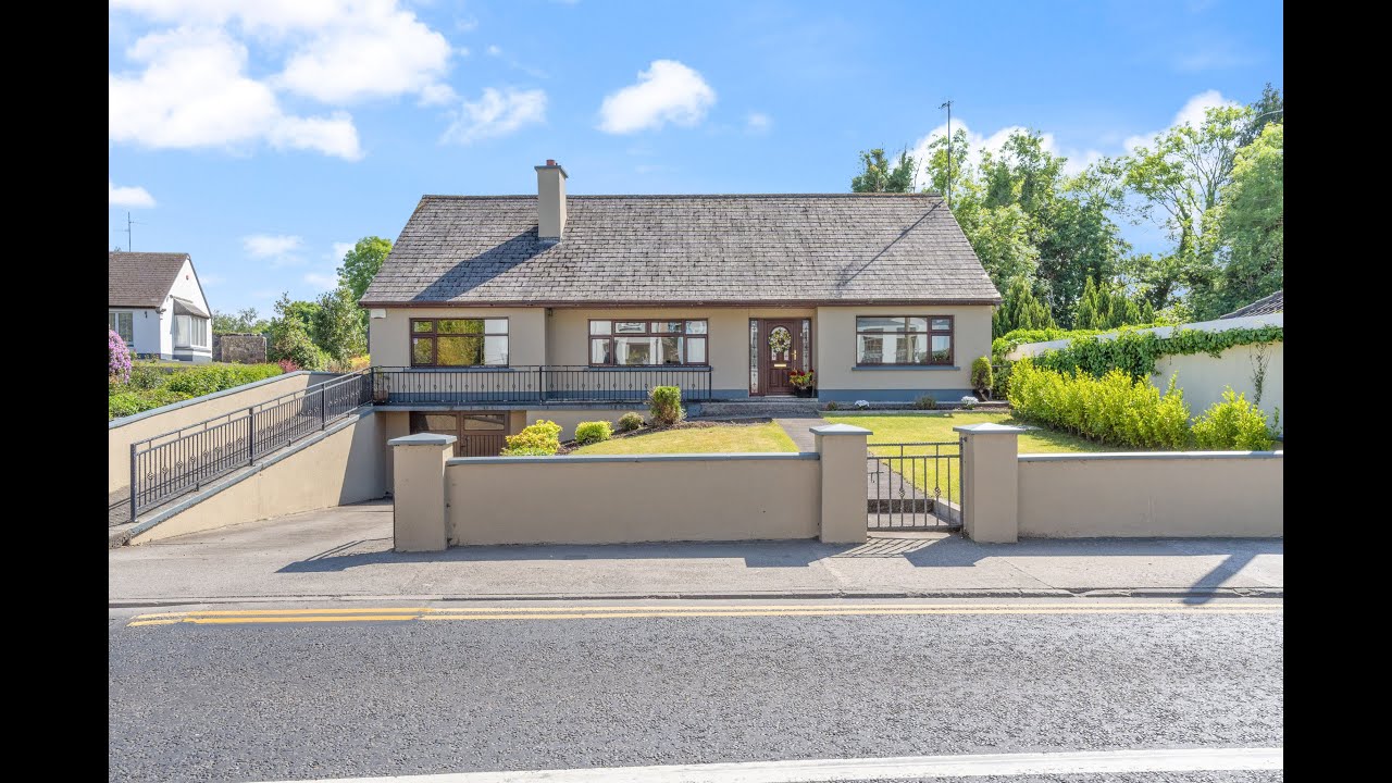 Chapel Street Foxford Mayo
