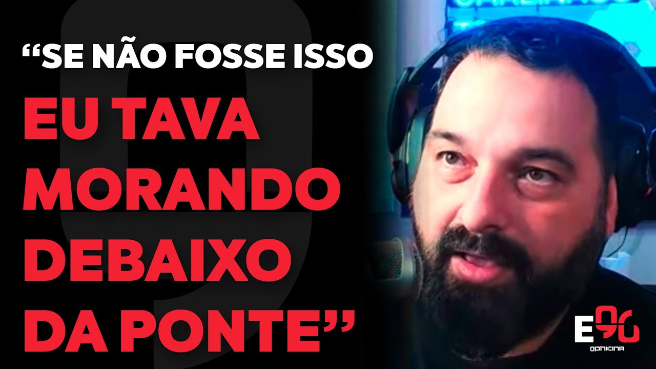 CARLINHOS TROLL D&Aacute; CONSELHO PARA QUEM EST&Aacute; COME&Ccedil;ANDO NA INTERNET