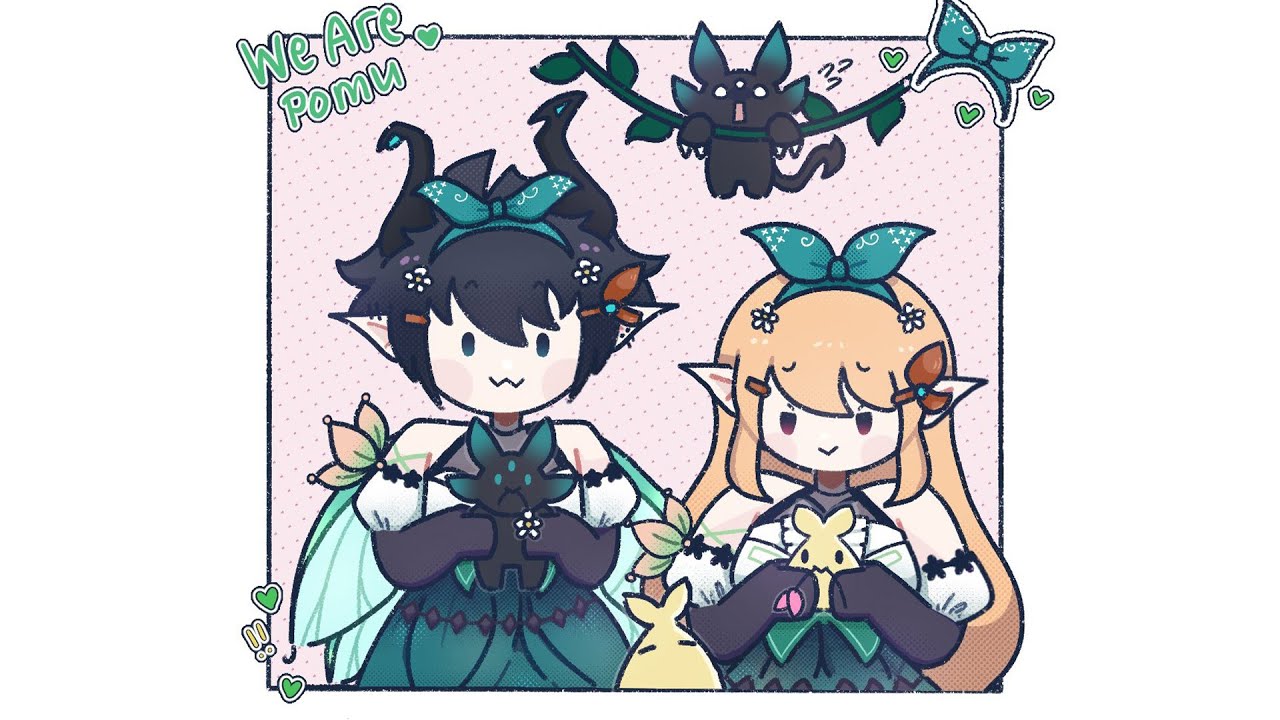 LAST CRAB GAME W POMU! 【CRAB GAME】 【NIJISANJI EN | Ren Zotto】