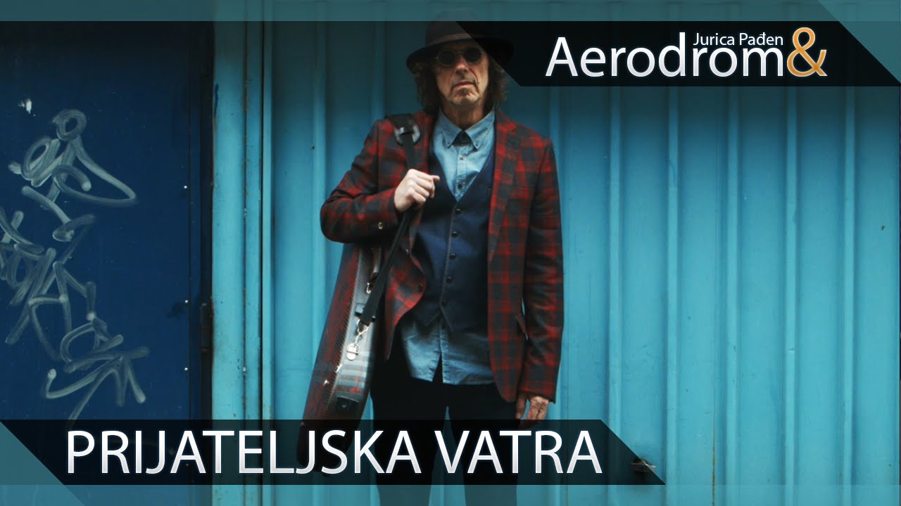 Jurica Pađen feat. Branimir Štulić - Prijateljska vatra (Official Video)