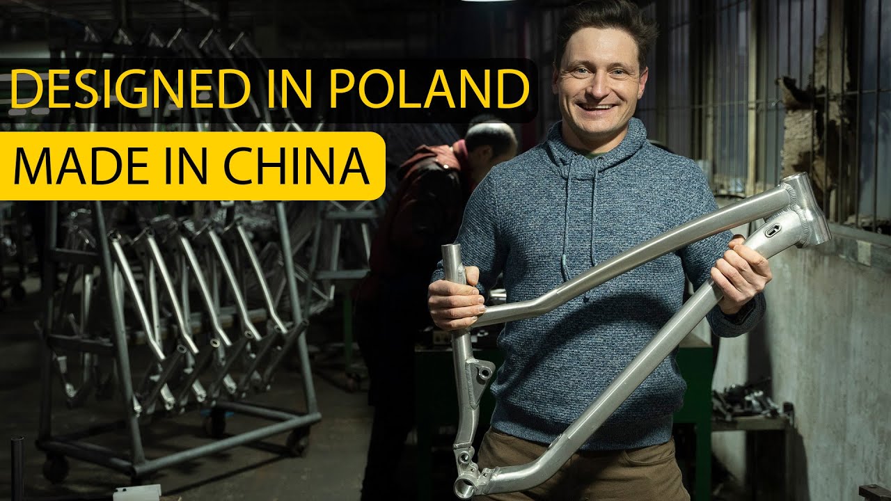 Polskie ramy produkowane w Chinach. Q&A