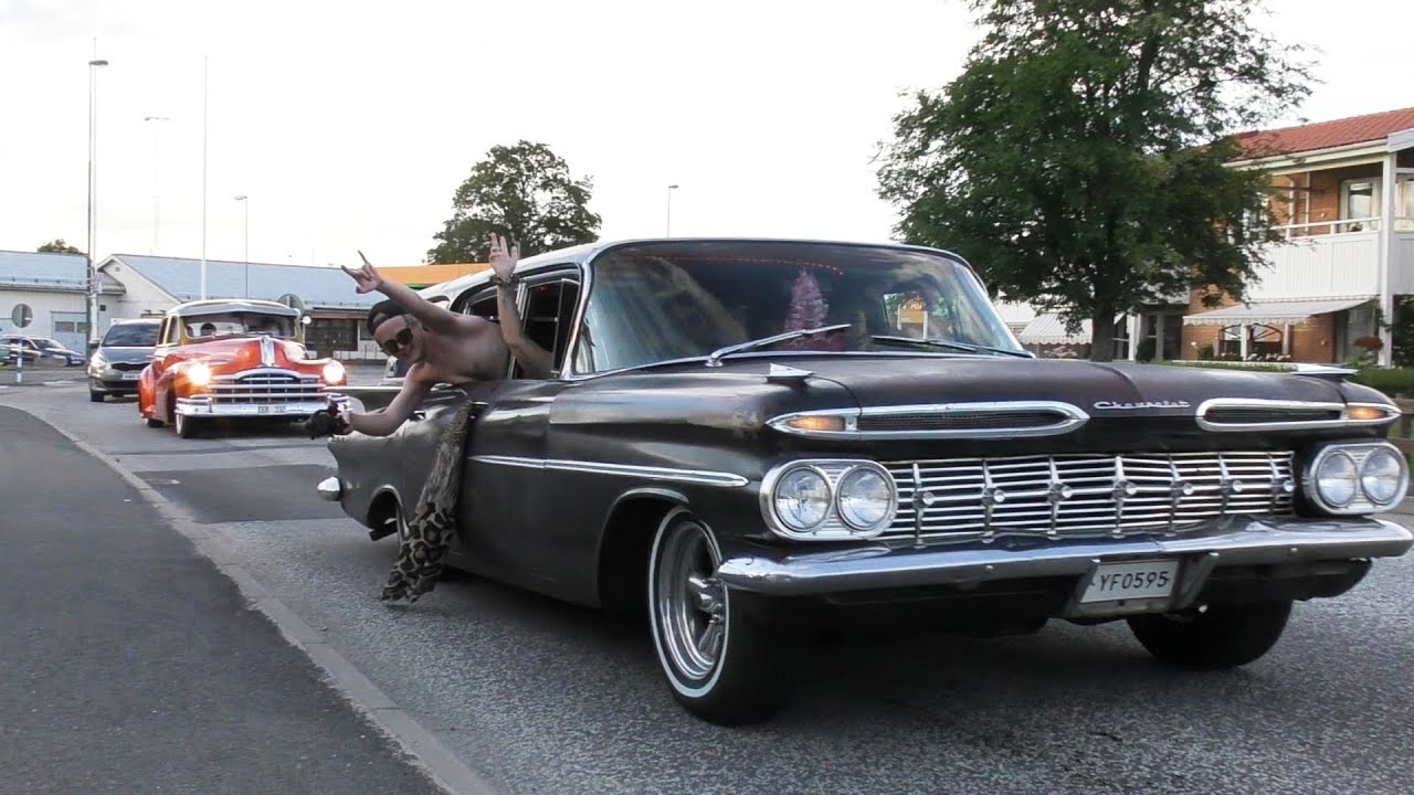 Cruising Tidaholm 2020