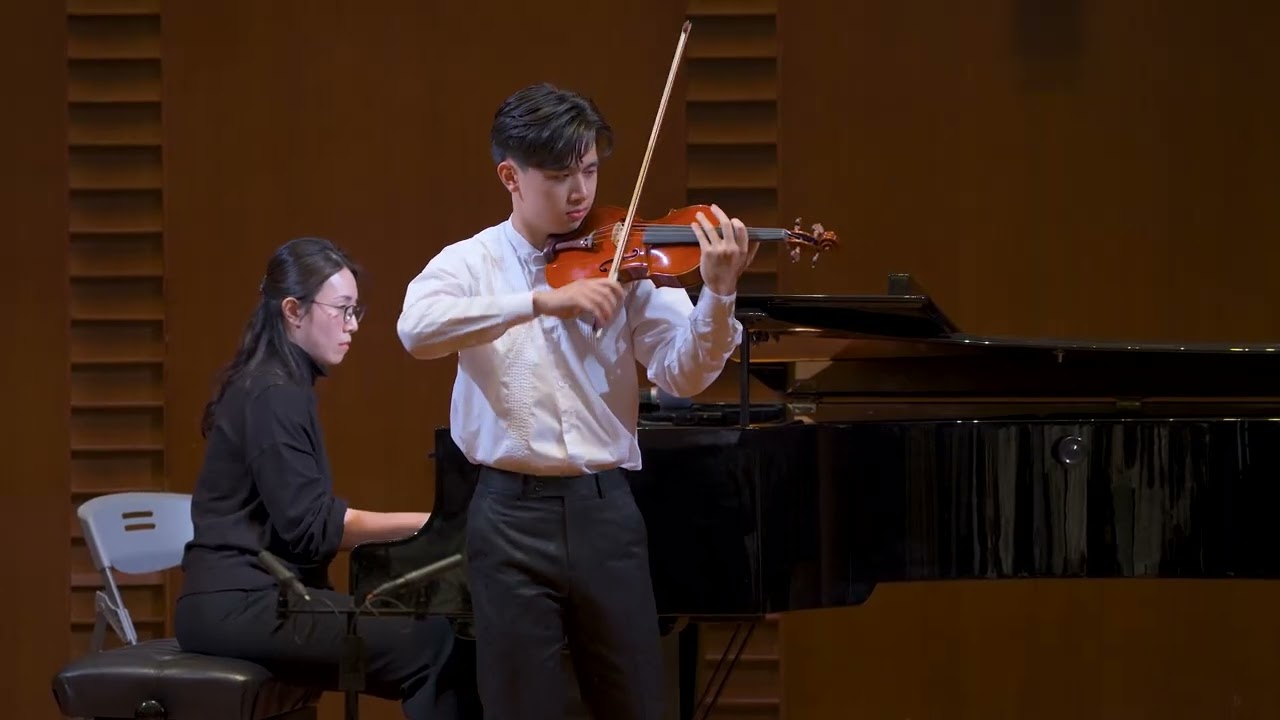 Johannes Brahms  Violin Concerto in D major Op 77 , Mov I