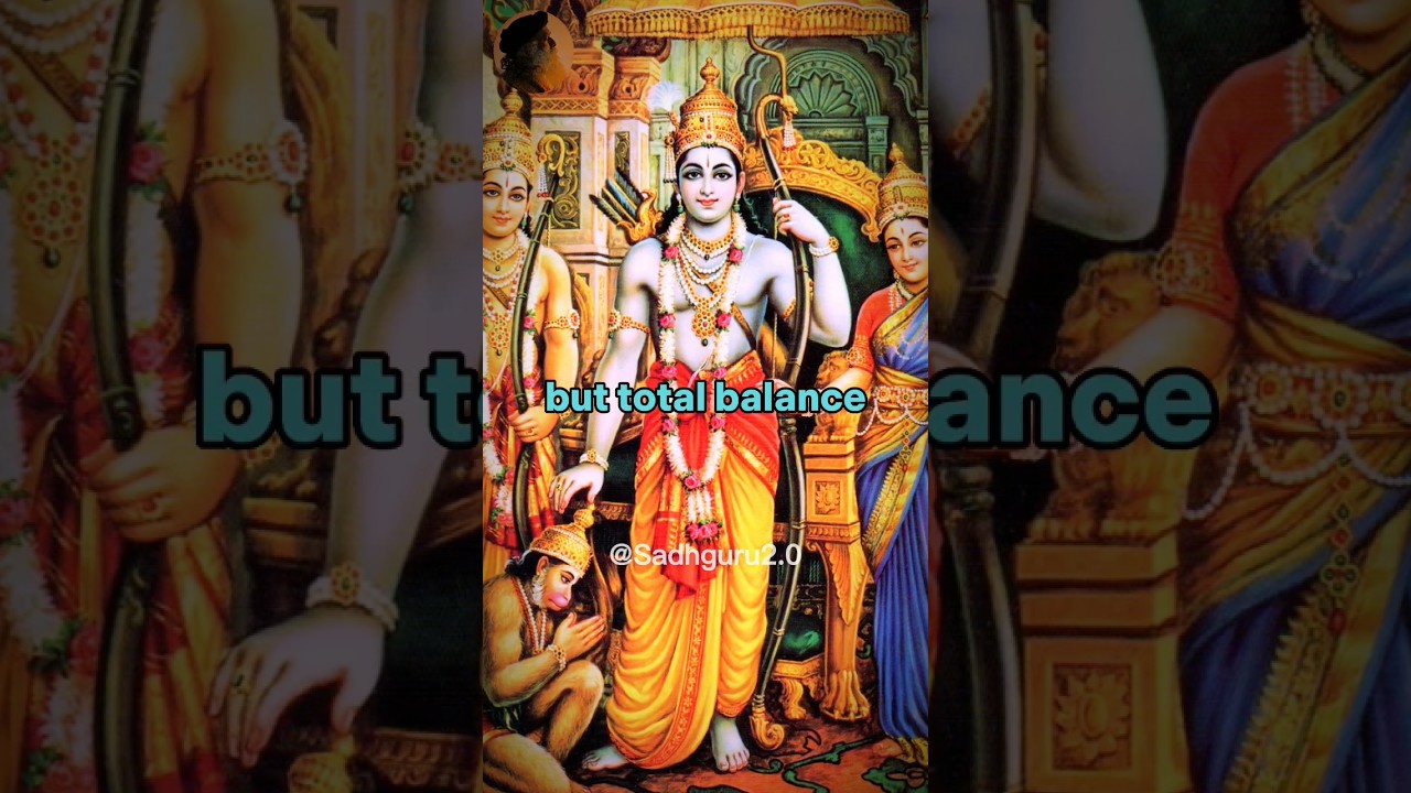 The Lessons we Should learn From Lord Rama 