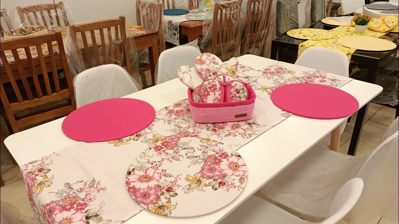 تشكيلة رمضان 2023🤩تحضيرات/Set de table