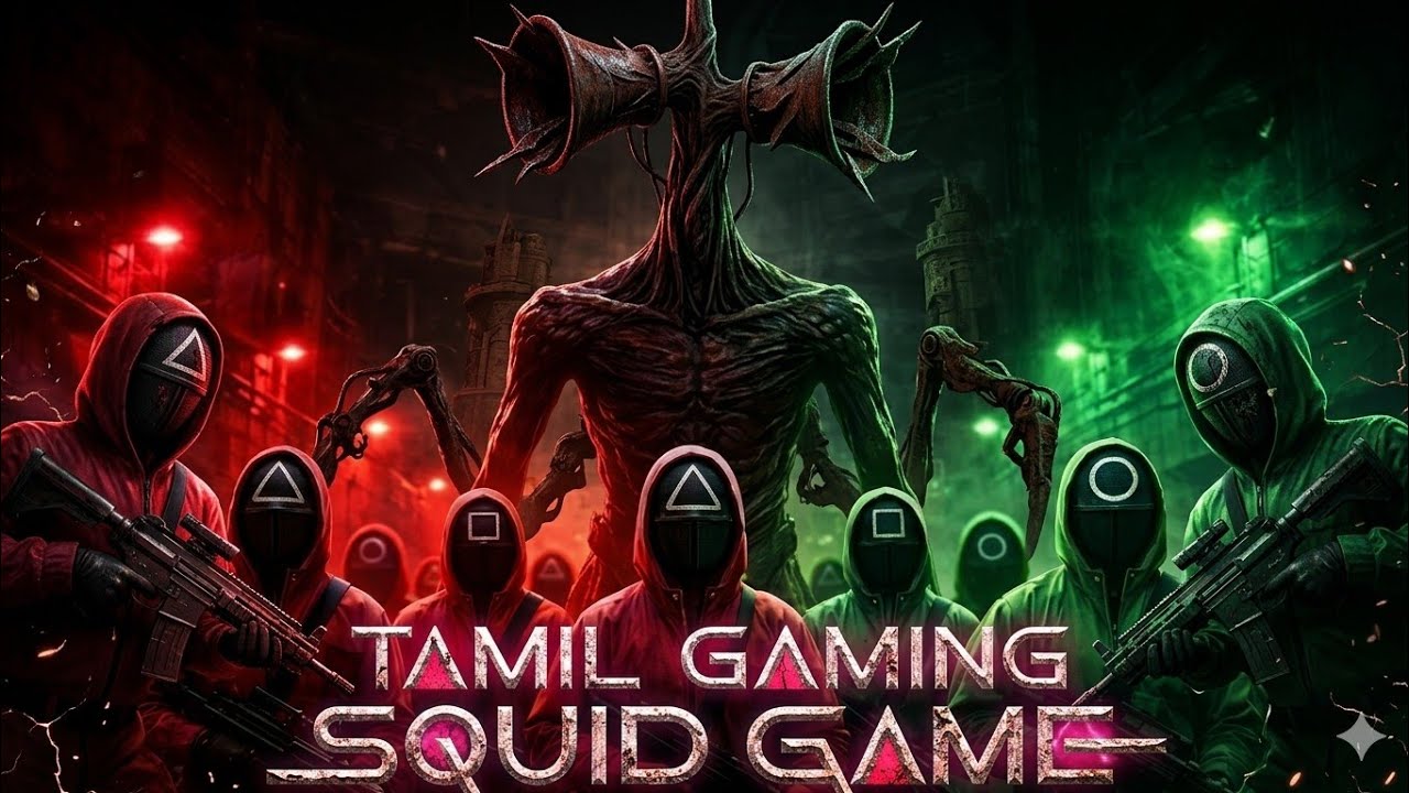 🤯 Squid Game LIVE 🔴 Don’t Move or Die Gameplay 💀