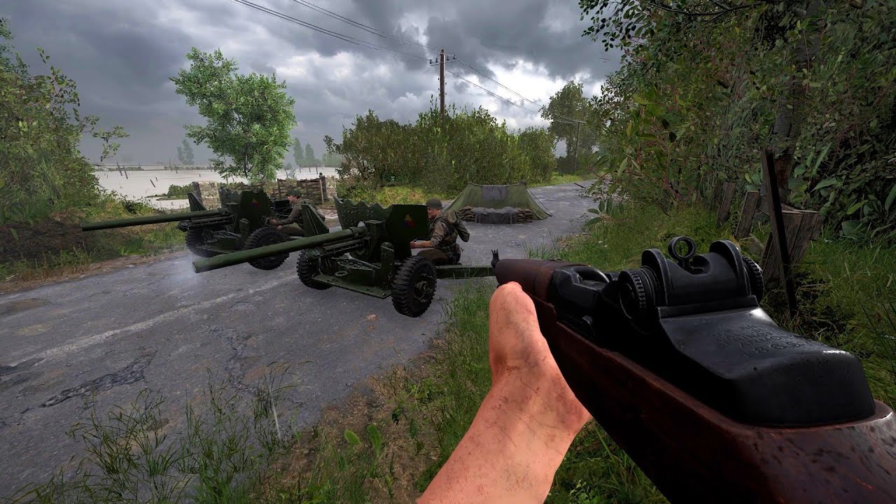 UPDATE 11 Is INSANE - HELL LET LOOSE