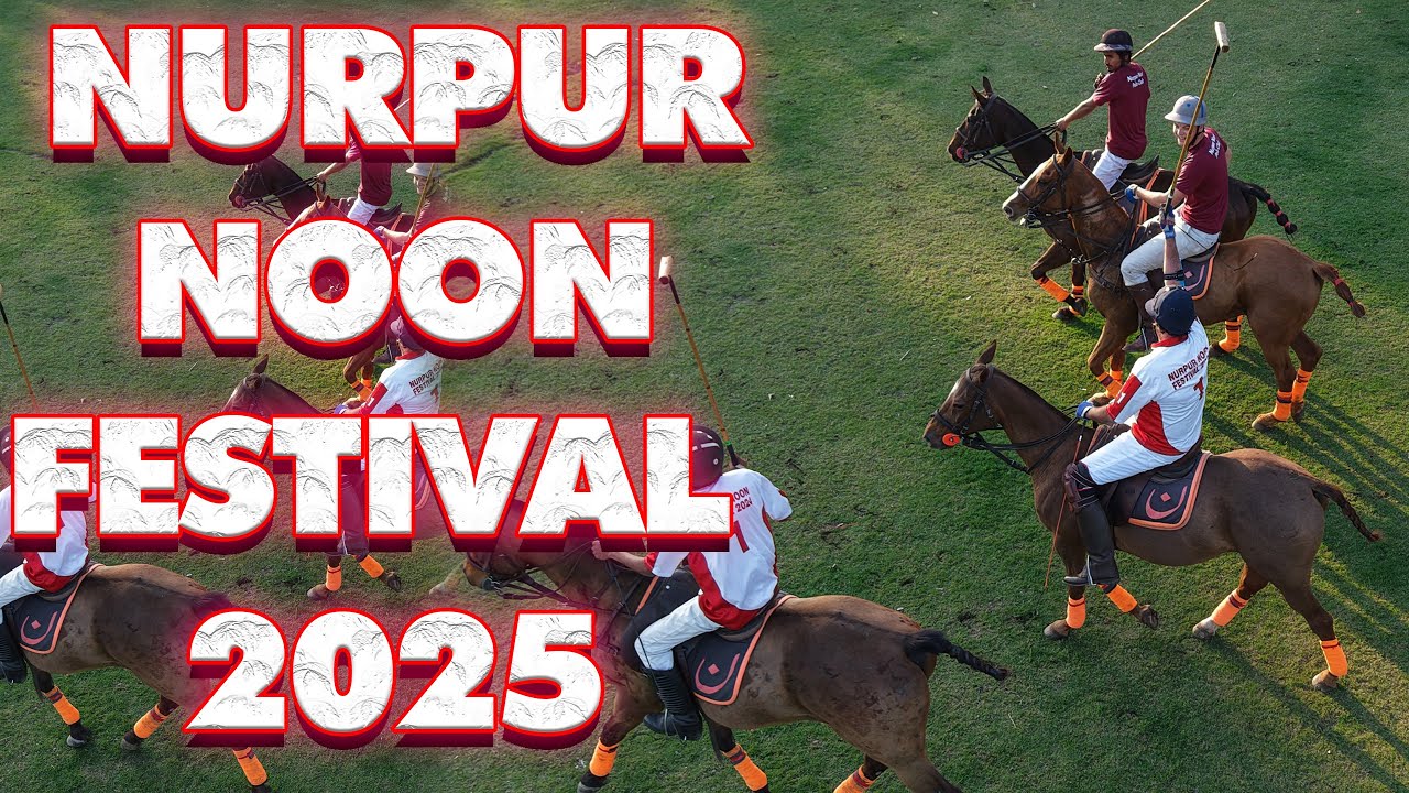 Nurpur Noon Spring Festival 2025