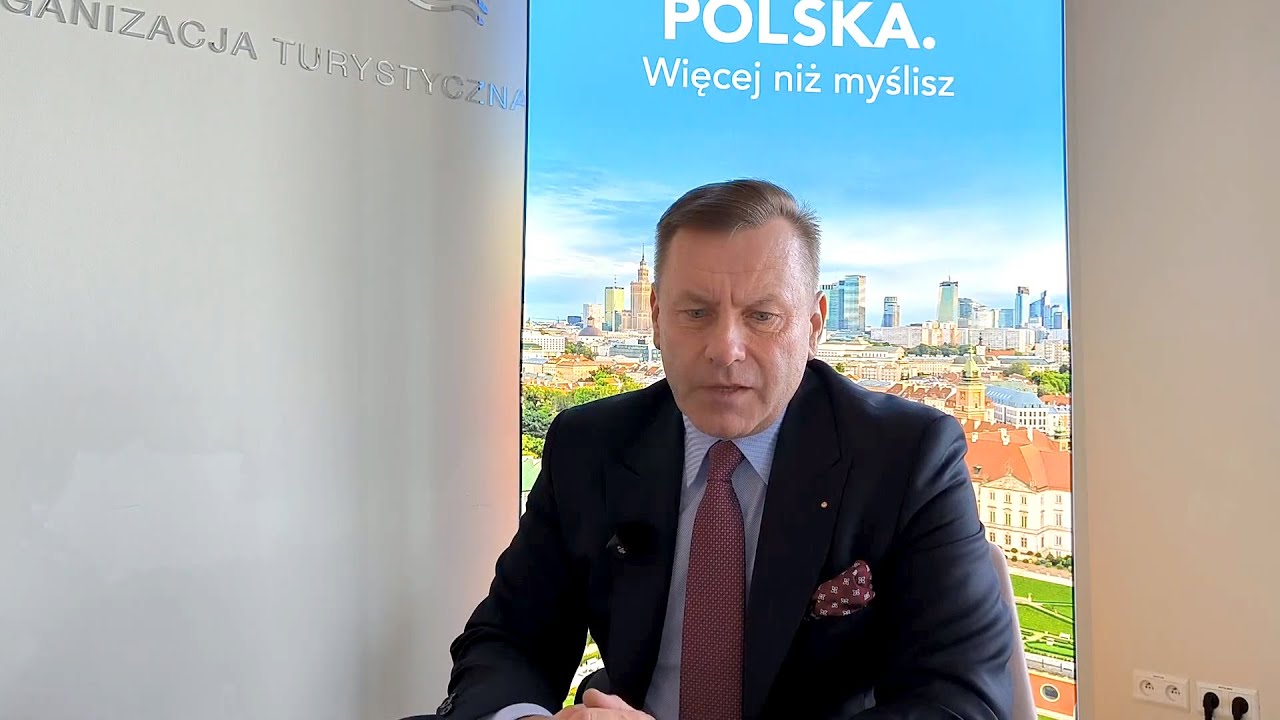 Czas zmian - wywiad Marka Traczyka z Rafałem Szmytke