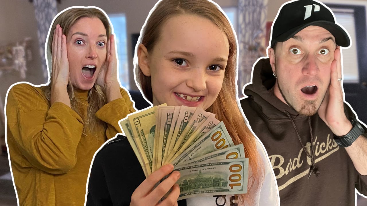 My parents surprised me with A YES DAY! 😲