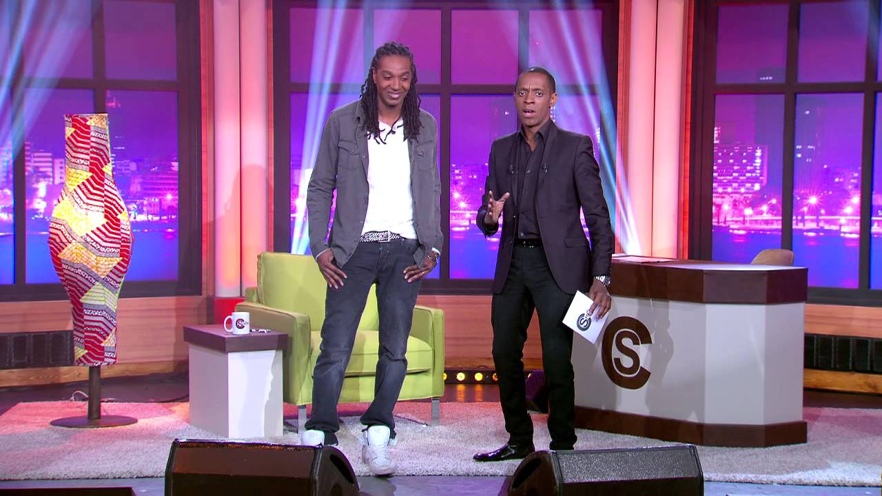 Le Claudy Show -  Medhy Custos