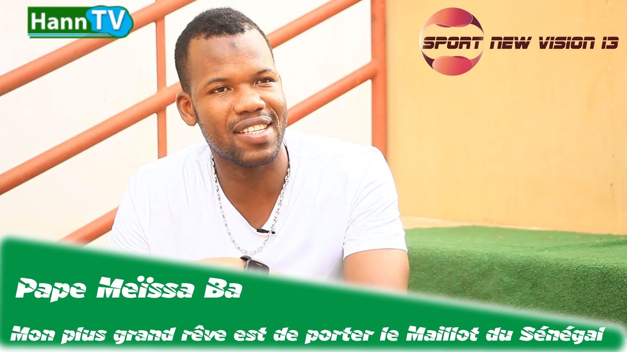 Pape Meissa Ba :