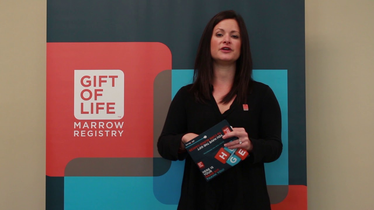 How to Complete a Cheek Swab Kit - v1