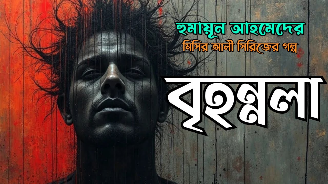 বৃহন্নলা | মিসির আলি সিরিজ | হুমায়ূন আহমেদ | Humayun Ahmed #foryou 