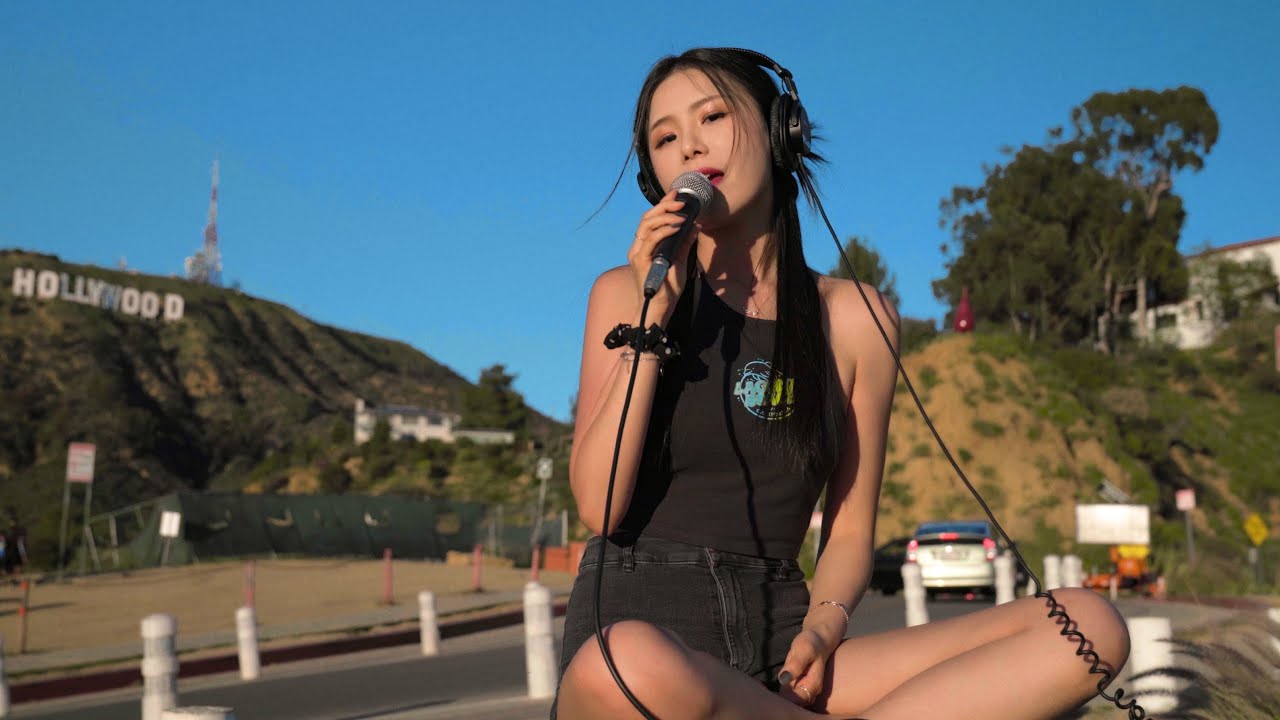 Charlie Puth - LA Girls (NIDA cover)