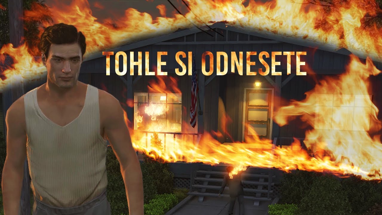 Přišel jsem o všechno...-11-Mafia II