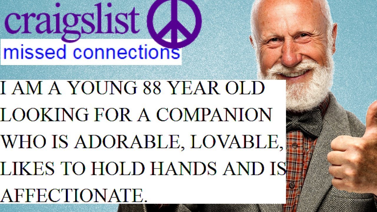 CREEPY Craigslist Missed Connections [4] | MIAMI Edition | Craigslist Cringe