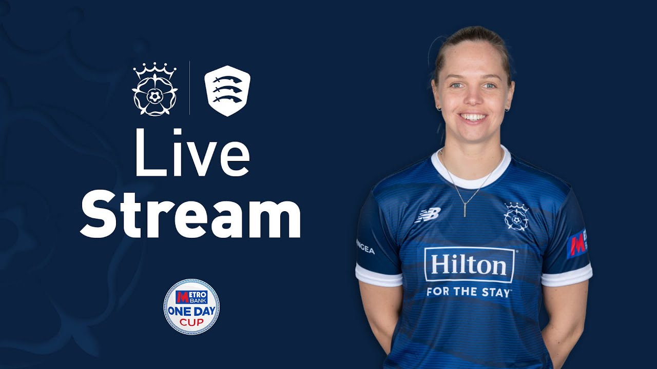 LIVE STREAM | Hampshire Women v Essex | Metro Bank One Day Cup