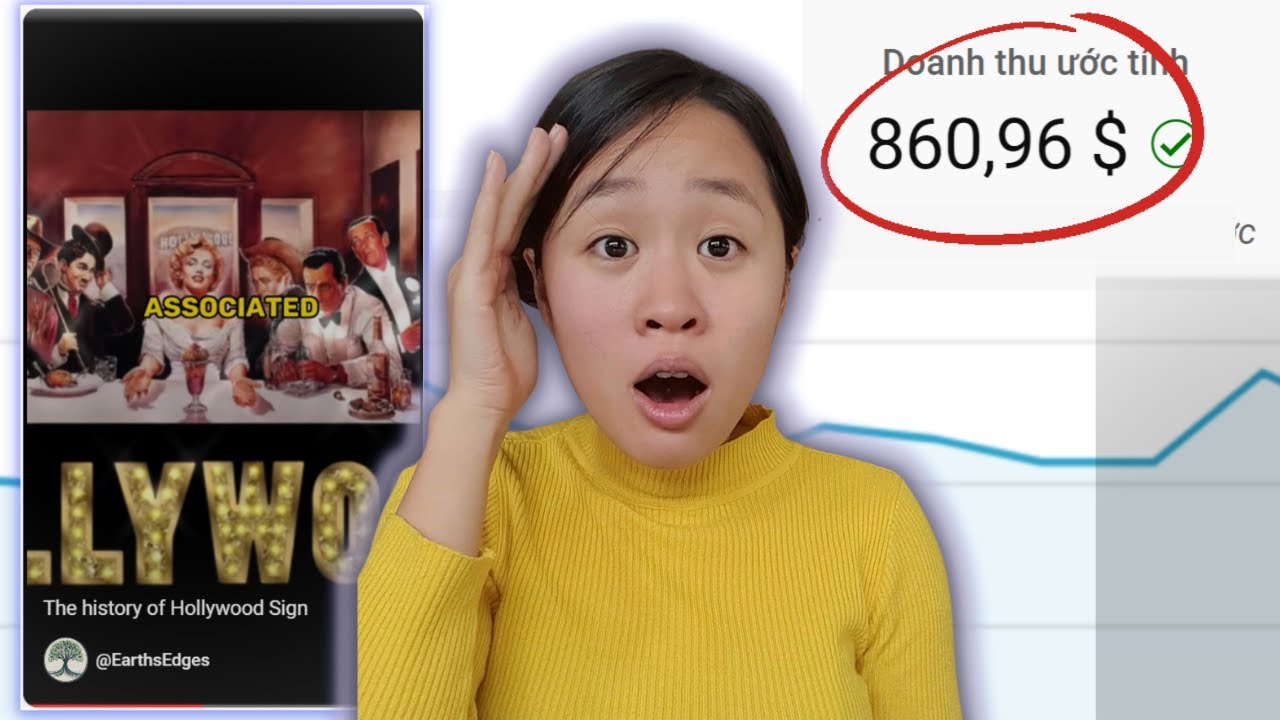 MÌnh đã làm VIDEO dùng AI 