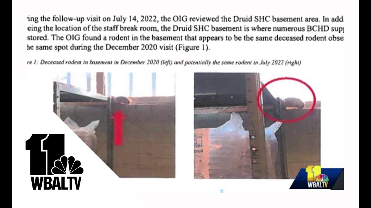 Safety concerns remain at Druid Sexual Health Clinic, OIG finds