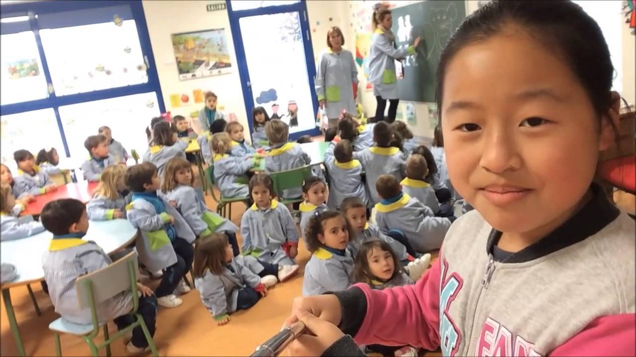 Viaje Selfie Colegio Padre Enrique de Ossó Zaragoza