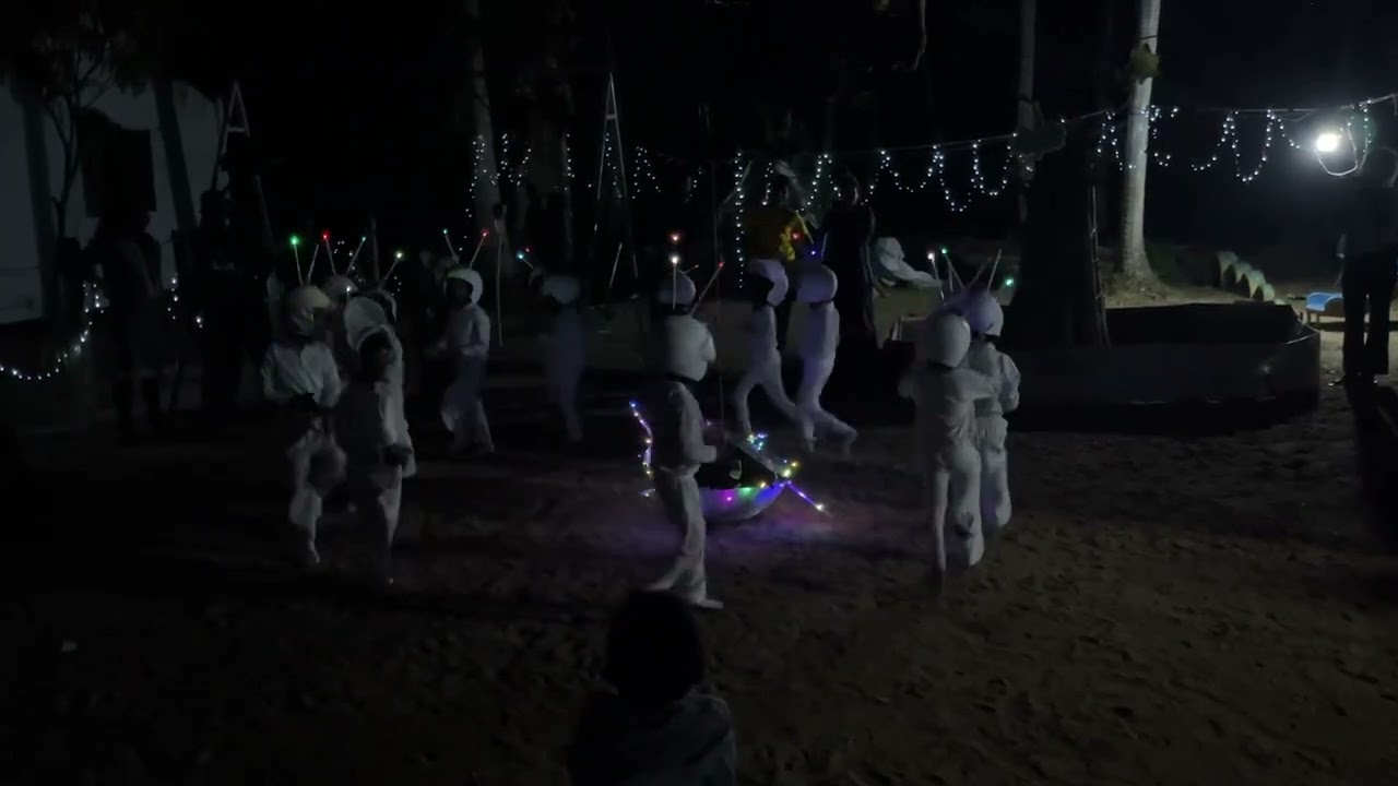 කුරුමිට්ටෝ#Night Camp#Sathsara preschool#