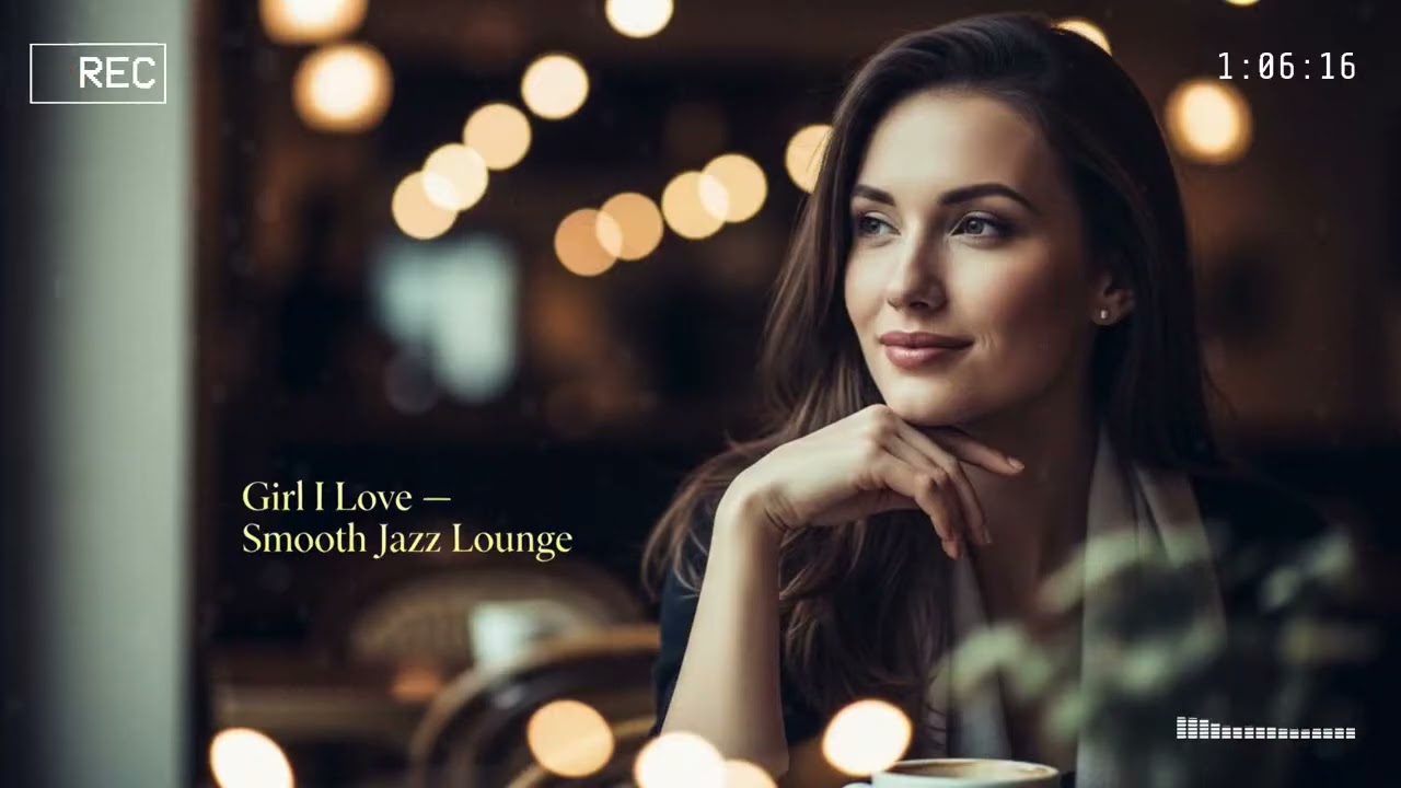 Slow Sips, Soft Jazz