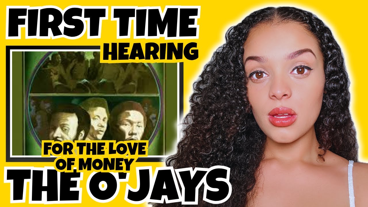 FIRST TIME HEARING The O'Jays - For the Love of Money REACTION | Rere Reacts