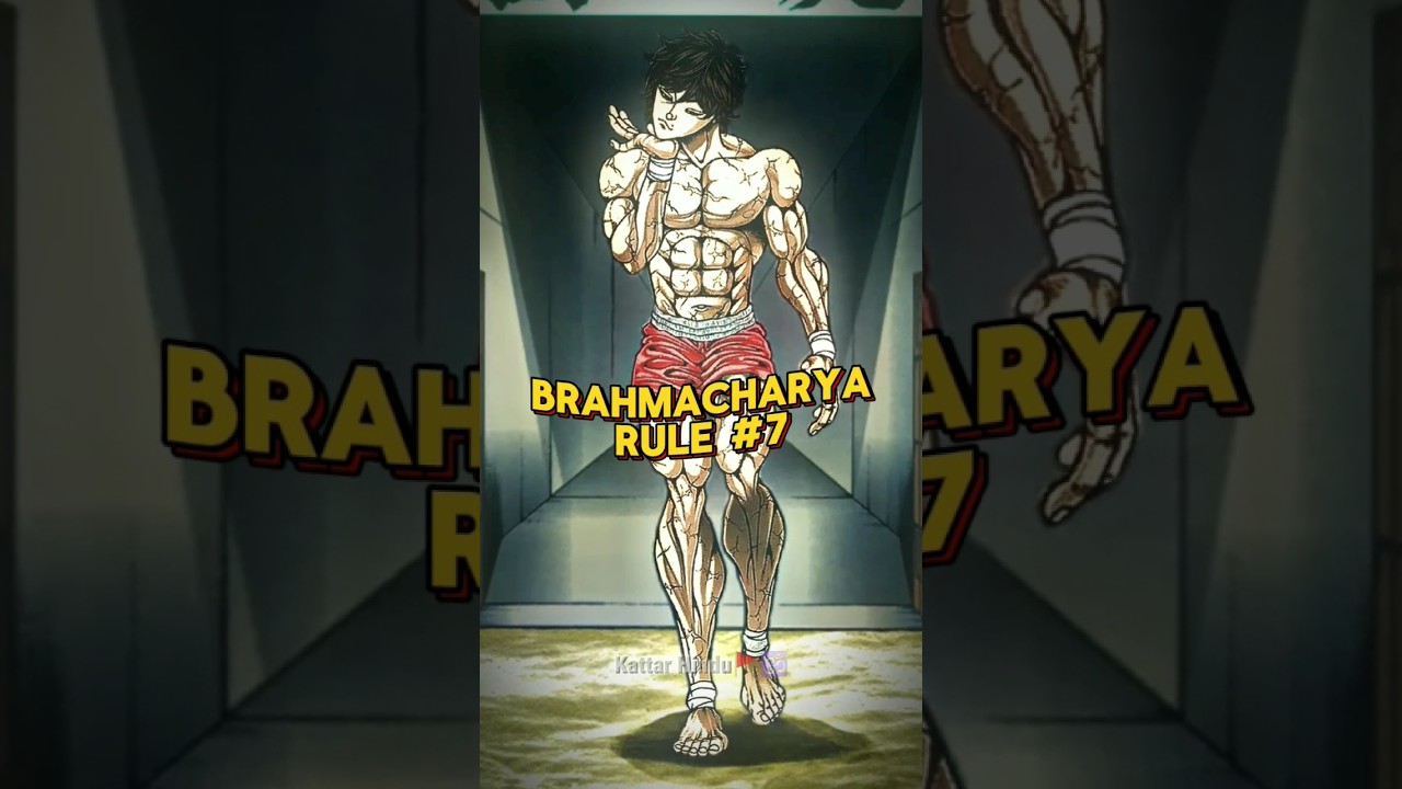 Brahmacharya Rule🚩💪|Brahmachari Status #shorts #celibacy #brahmacharya #viral