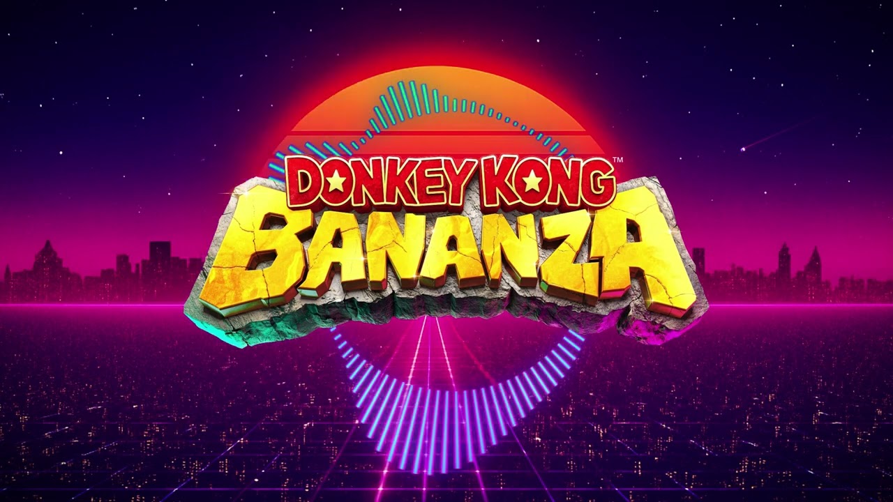 Ostrich Bananza Theme (Synthwave Remix) – Donkey Kong: Bananza