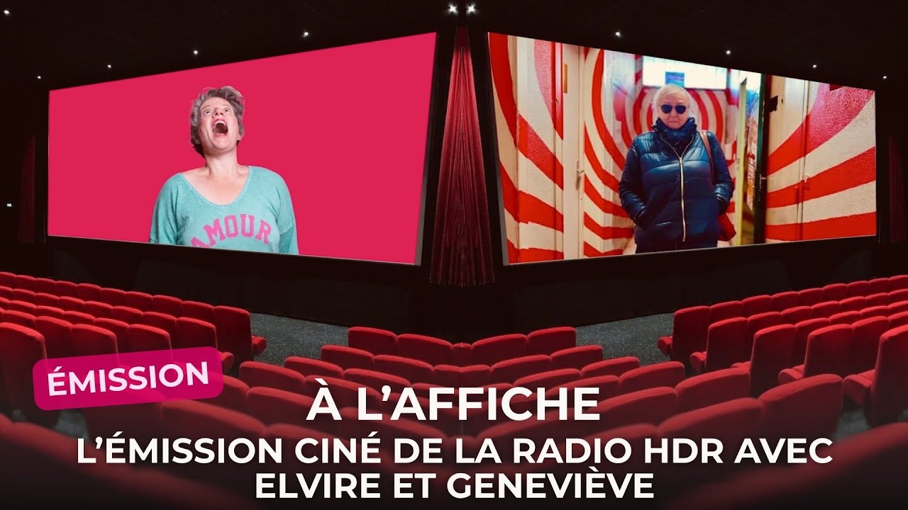 À l'affiche - Février 2026