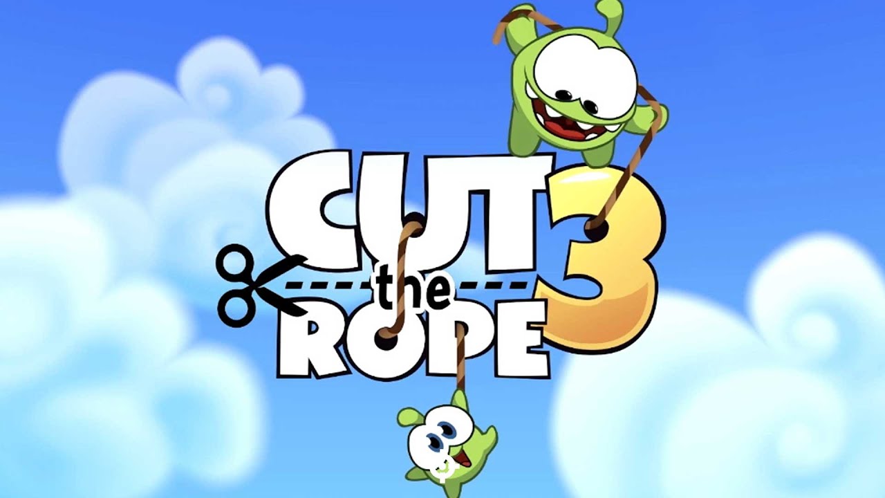 Cut The Rope 3 | 3 Estrellas | Full Walkthrough