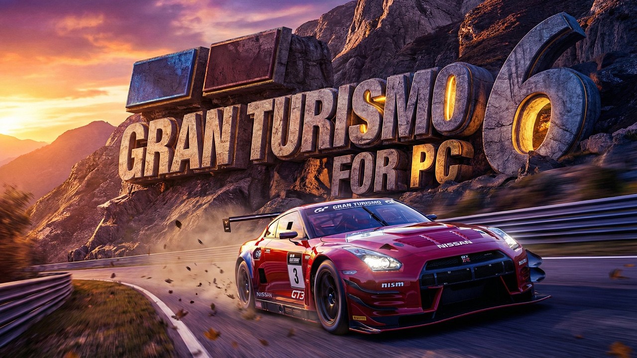 gran turismo 6 my gameplay