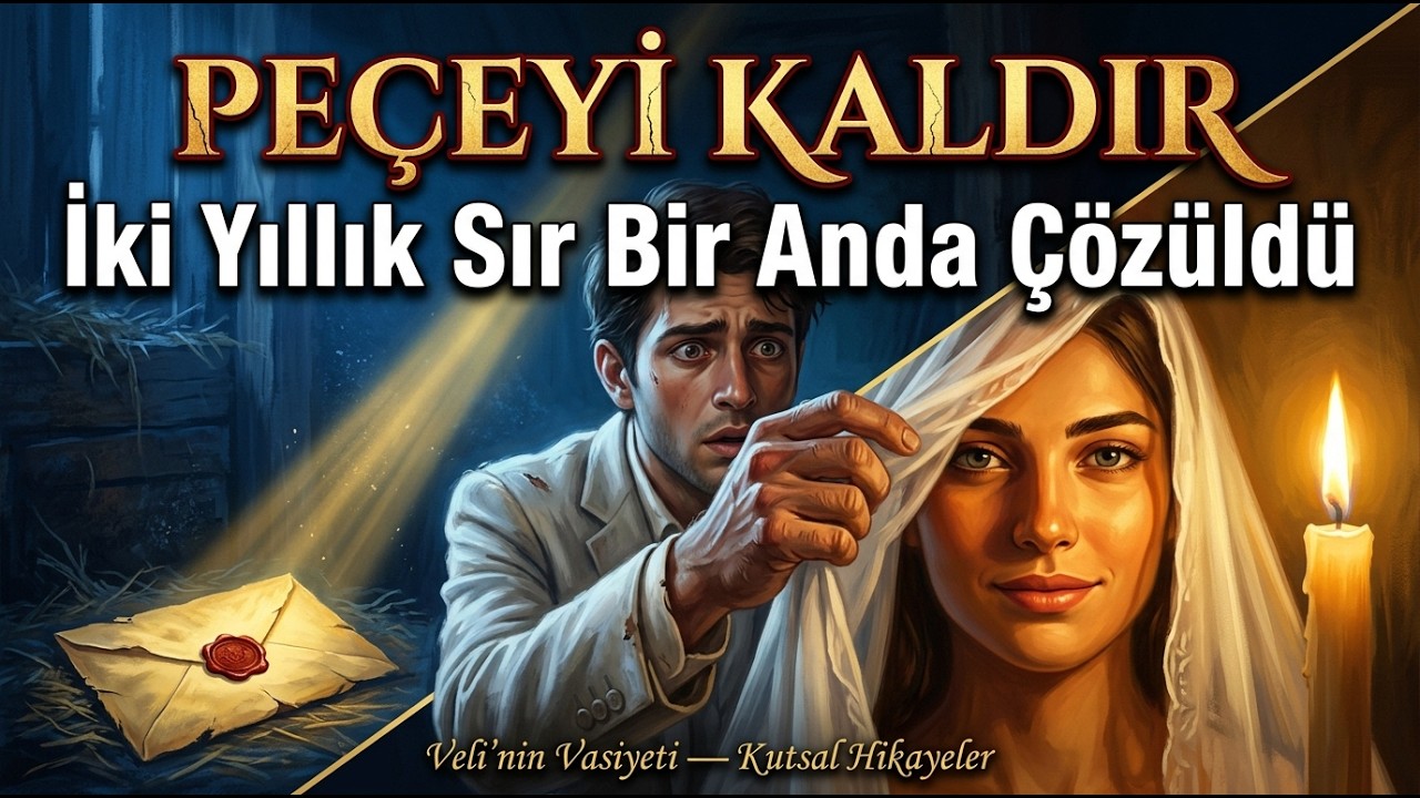 Babasının Borcu İçin 2 Yıl Köle Oldu… Gerçek Damat Odasında Ortaya Çıktı | İbretlik Hikaye