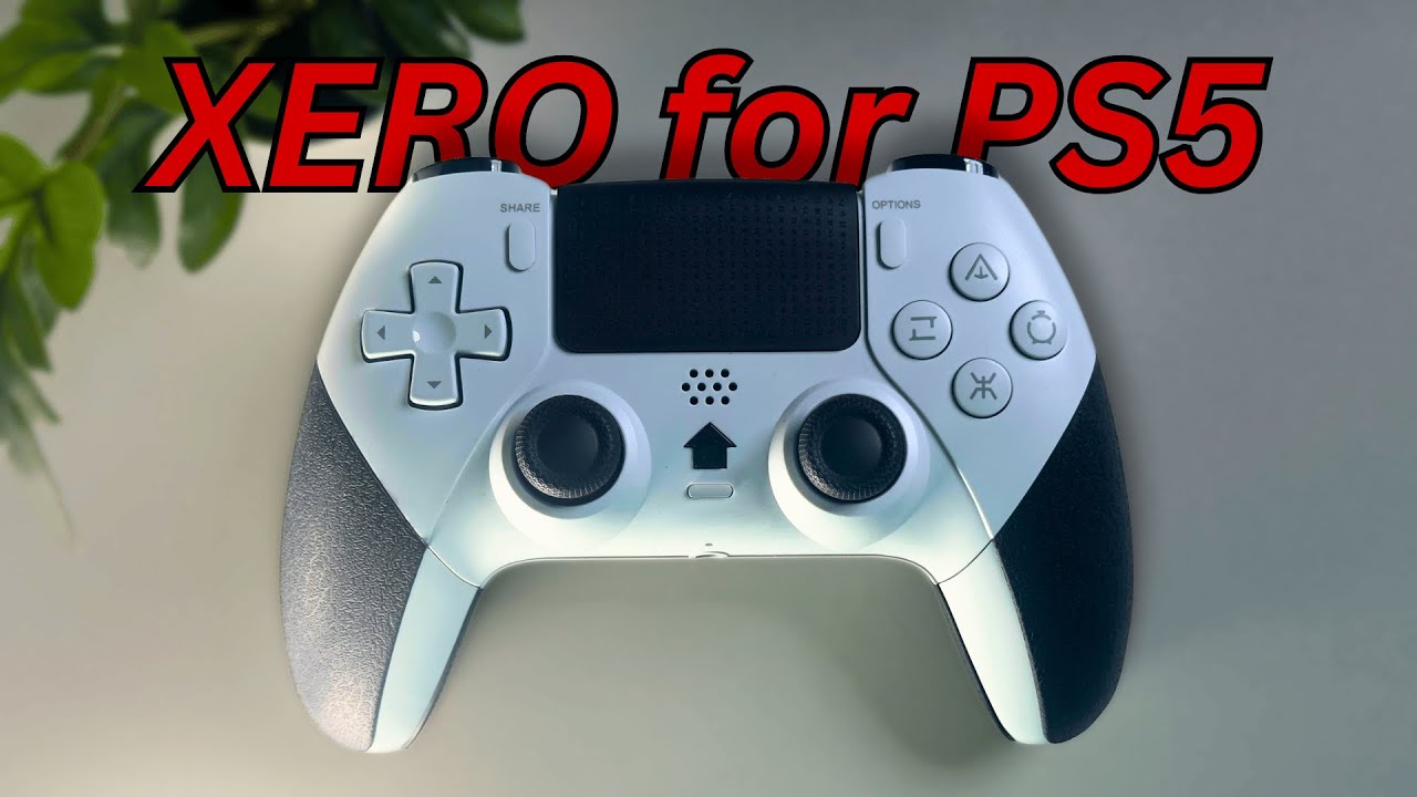 PSA: Please Don't Buy This PS5 Controller