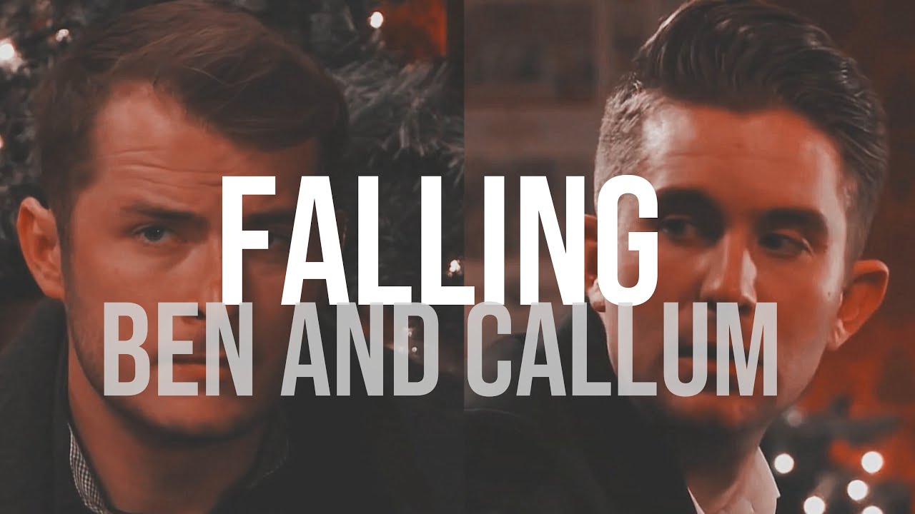 falling - ben and callum