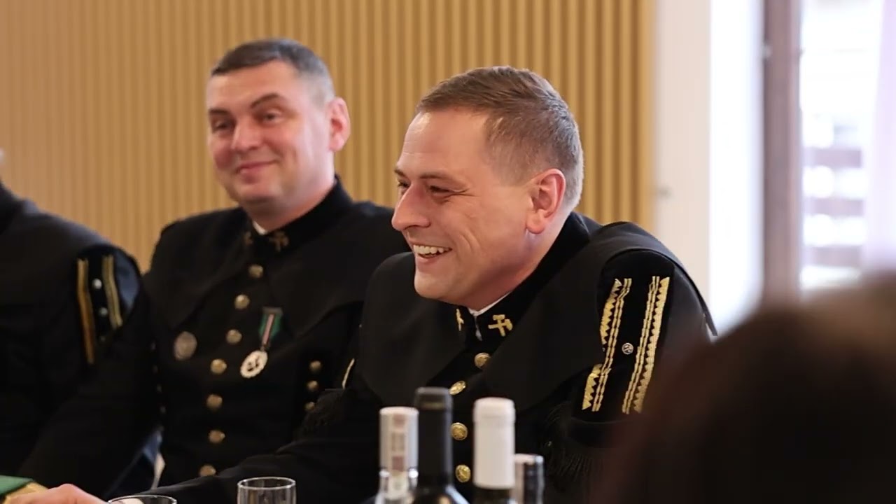 Barb&oacute;rka PPUH Dolomit Kopalnia Ząbkowice S.A. 2025. Biesiada g&oacute;rnicza w Porębie.