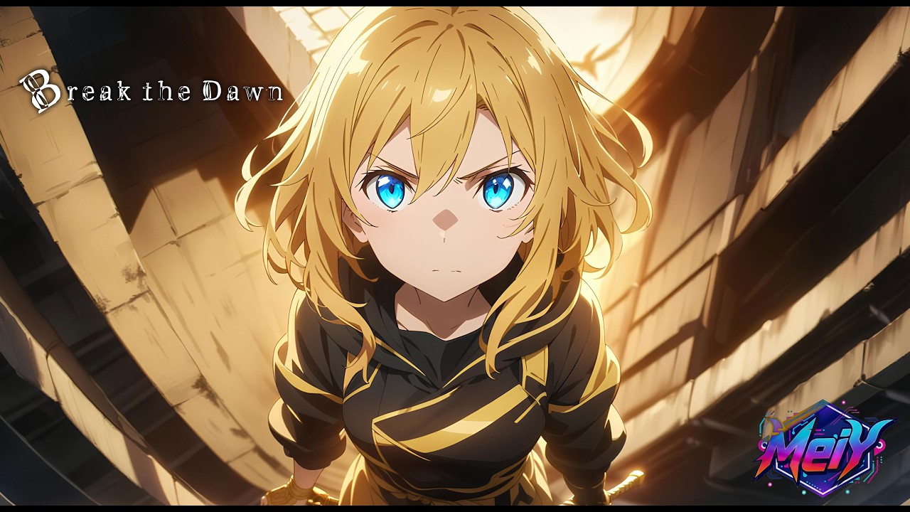 Break the Dawn / MeiY