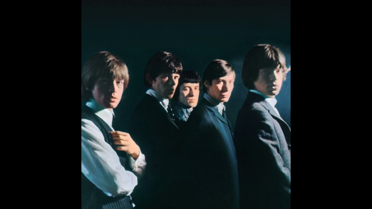 The Rolling Stones - Route 66 (Instrumental)