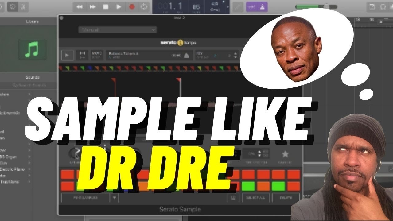 Learn How To Sample Like Dr. Dre | Iconic Sampling Techniques Ep. 6