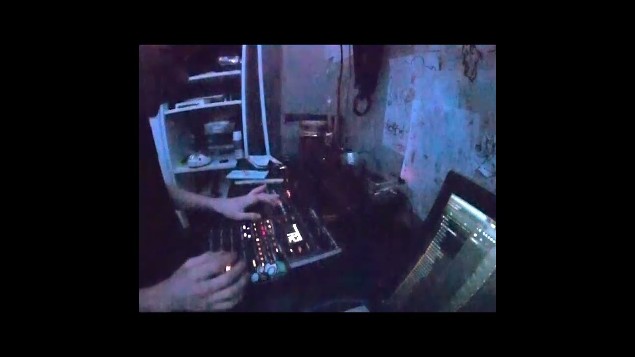 dub techno chords