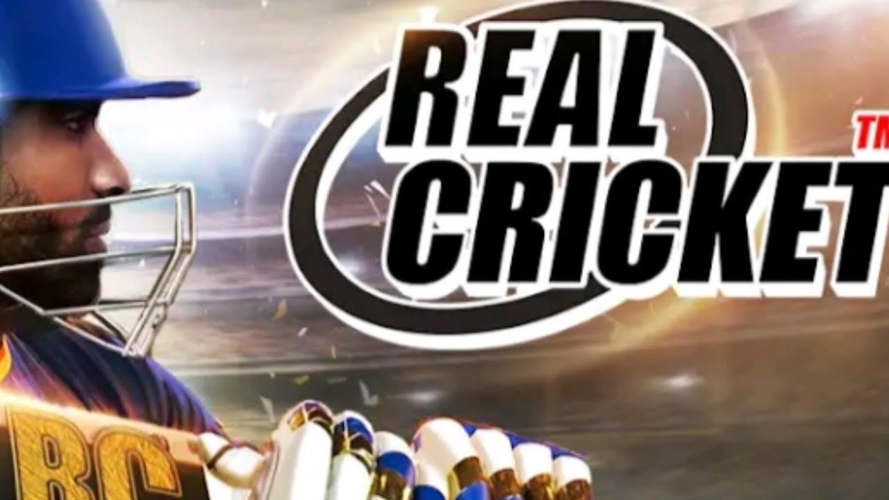 Real Cricket  T -20 match live!