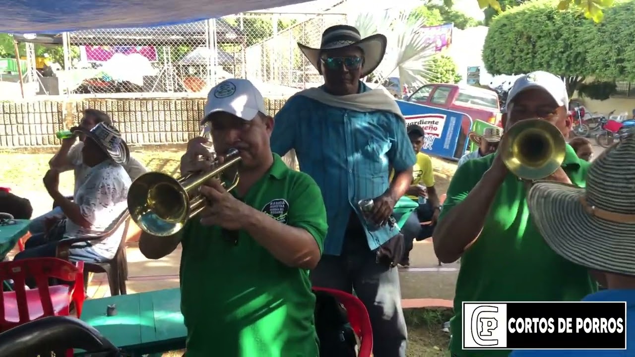 El farayon del sábalo - Banda Nuestra Señora Del Rosario de La Doctrina (En vivo)