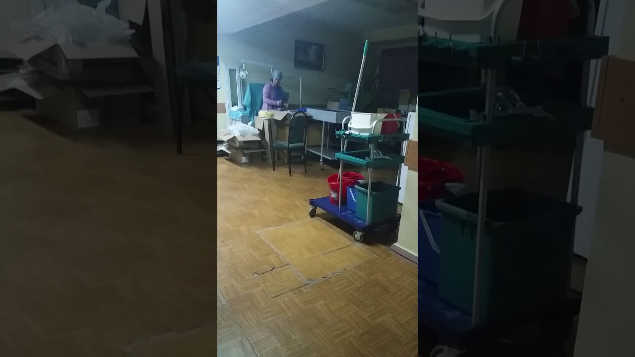 Cum se lucreaza in spital fara manusi