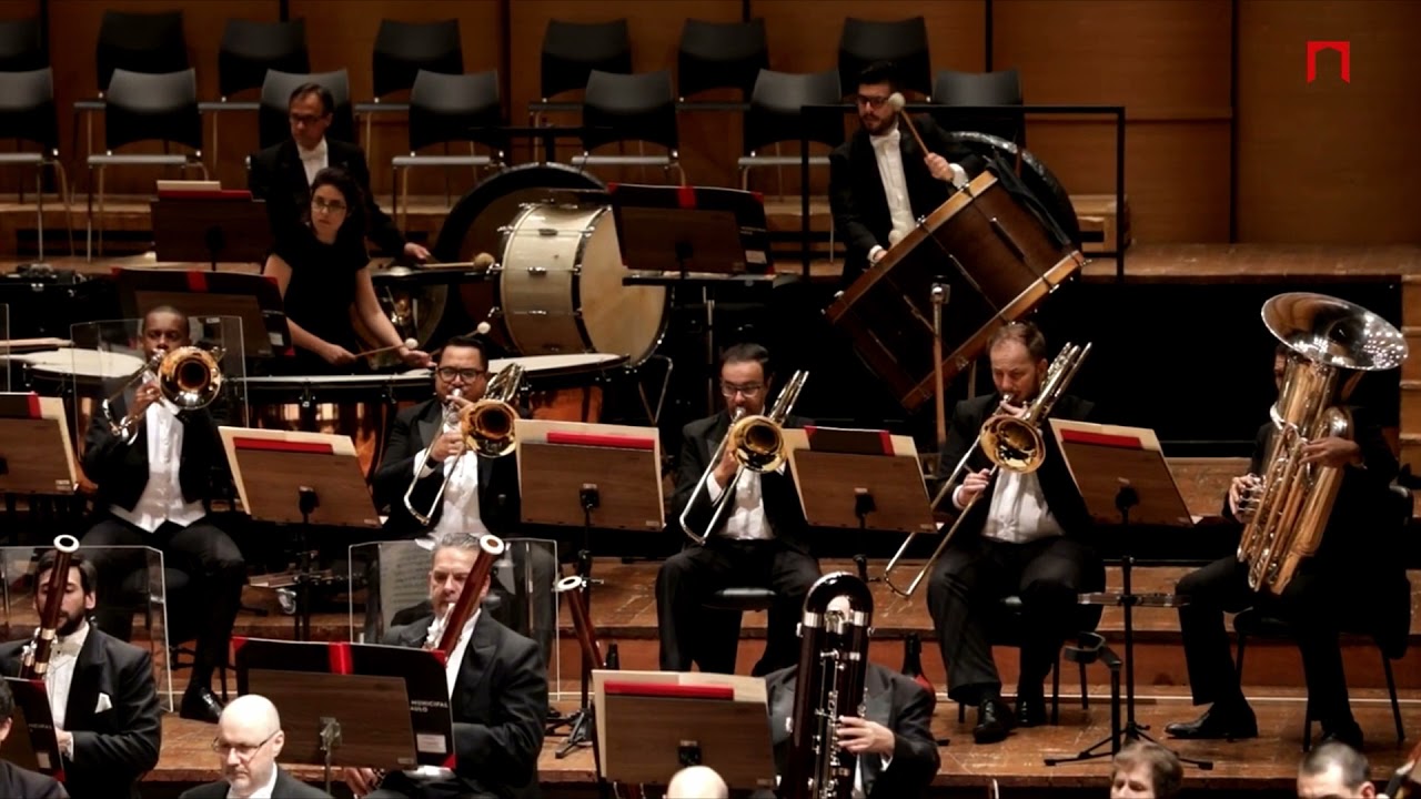 Gustav Mahler - Symphony no. 3 - Trombone Solo