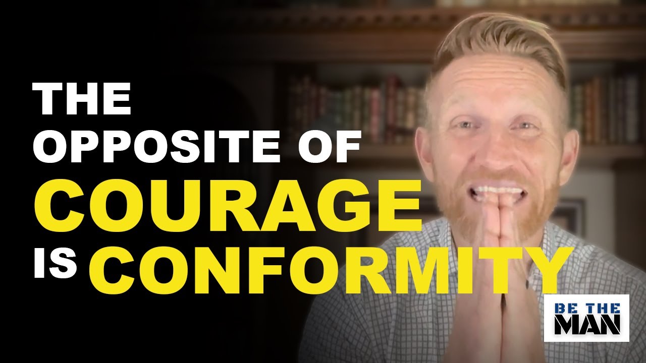 STOP Conforming So Easily