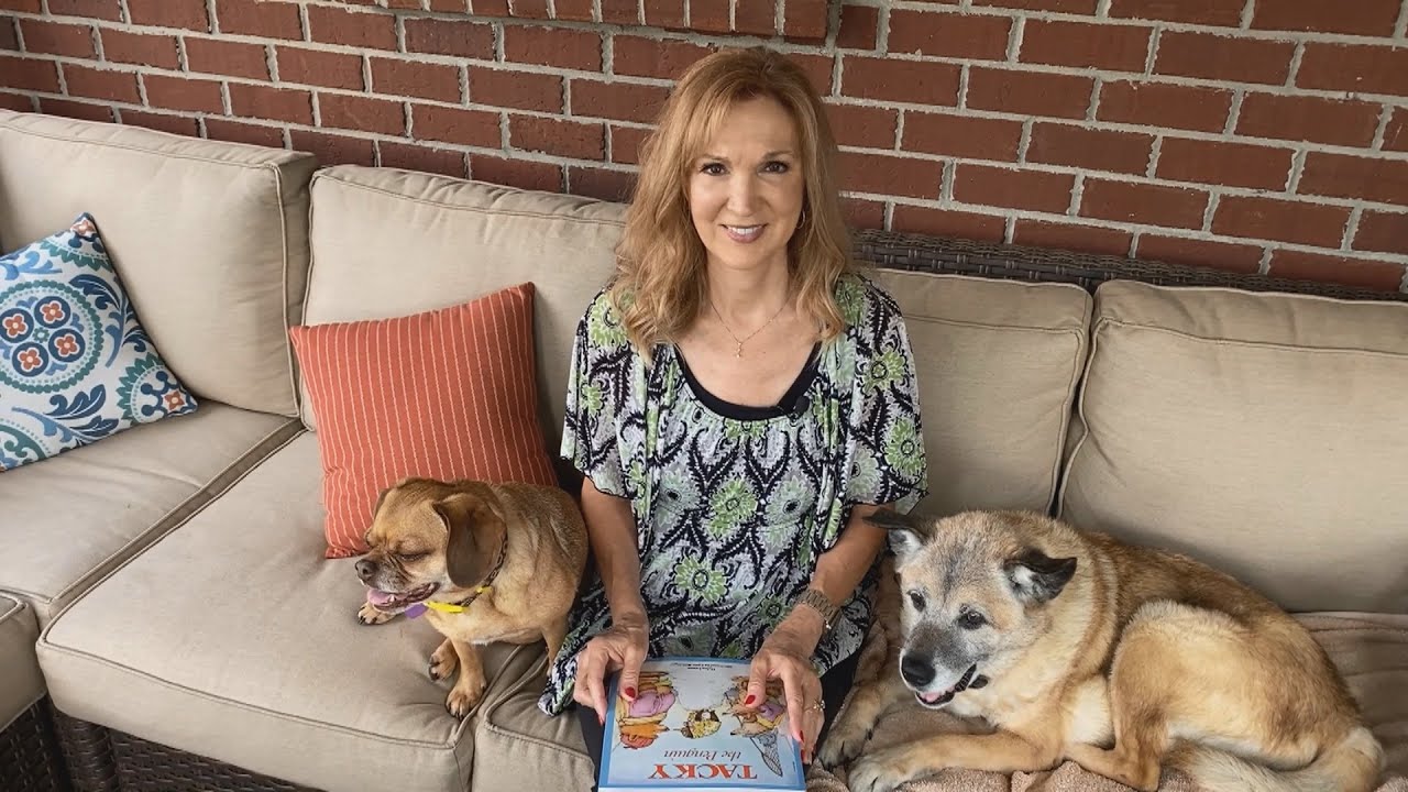 Story Time on the Back Porch: Tacky the Penguin by Helen Lester