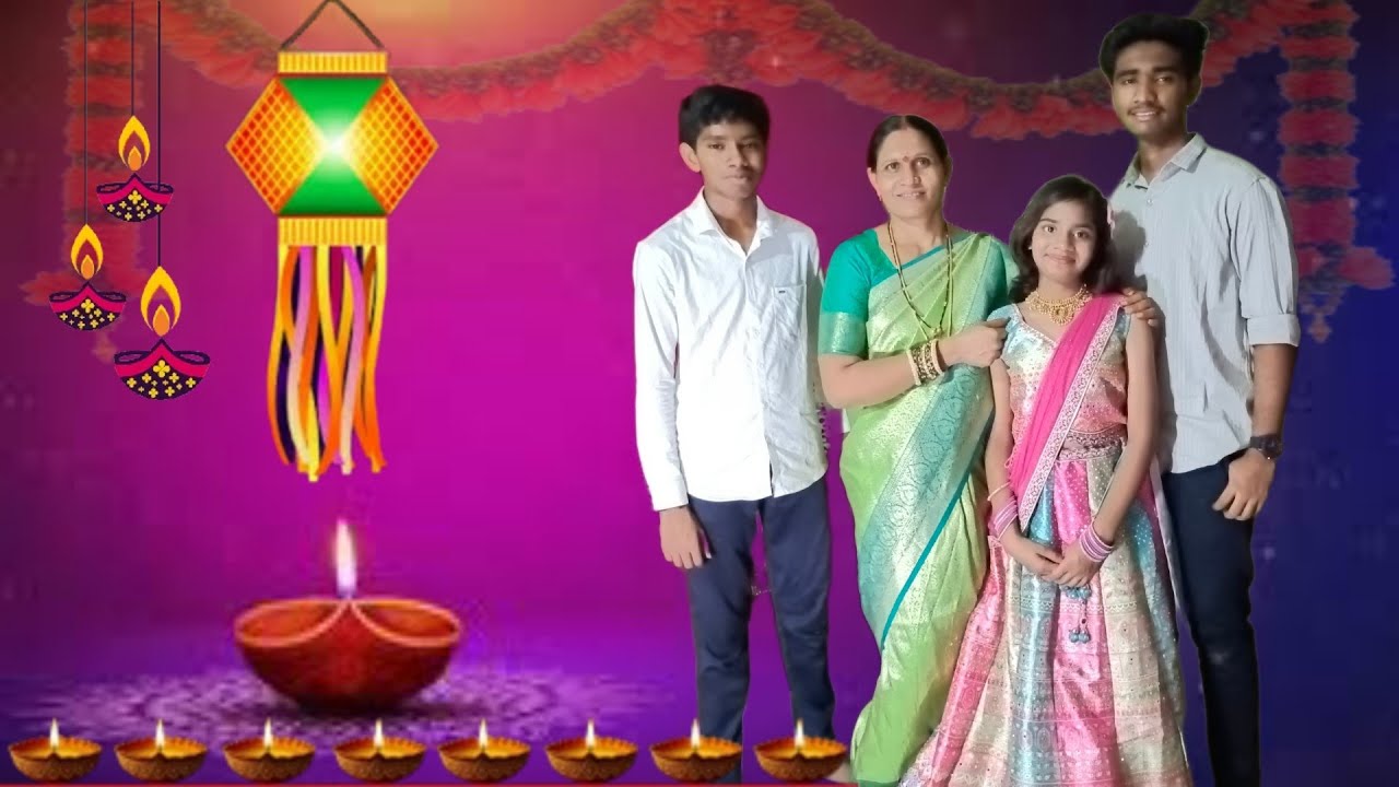 Deepavali celebration 22/10/2025 Ambad