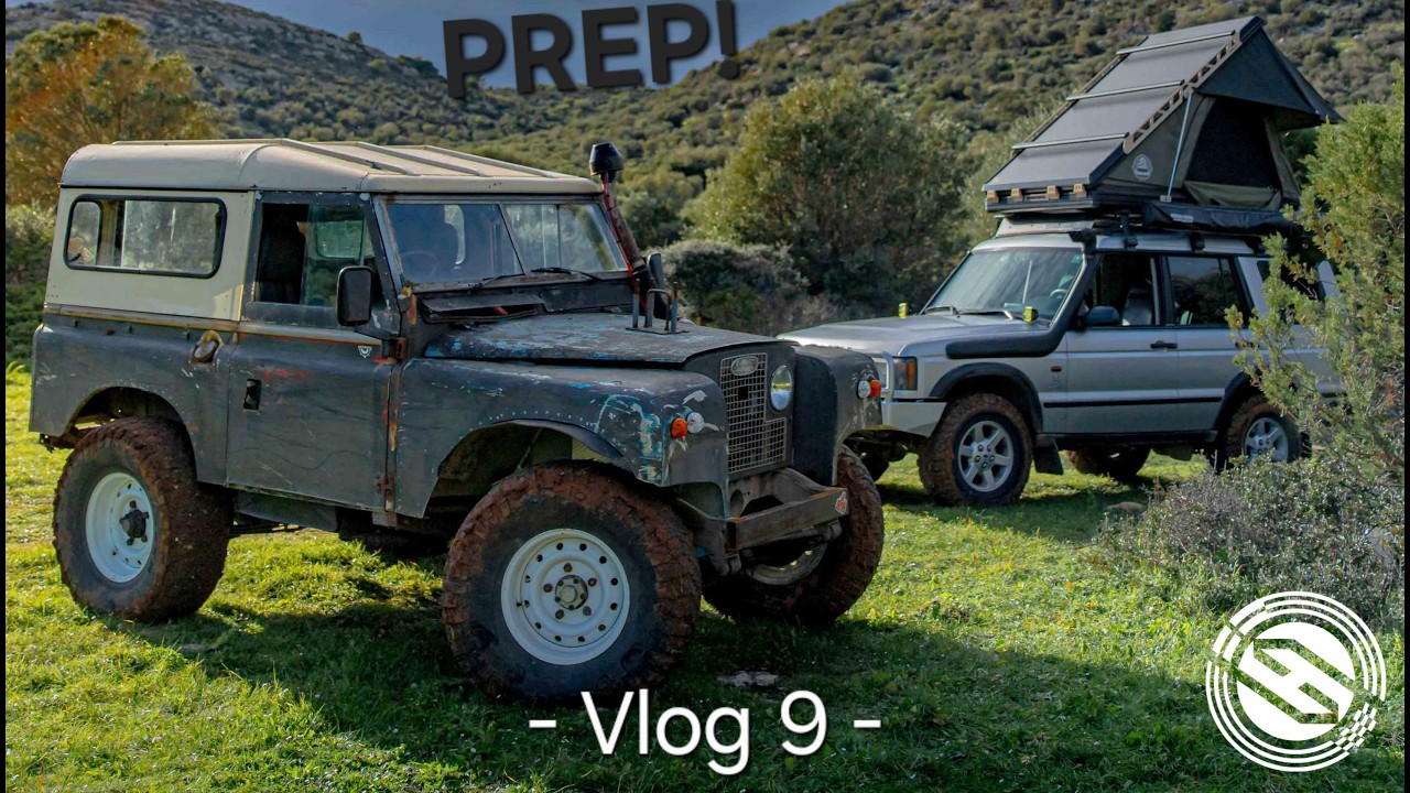 Off Road Trip - Info etc